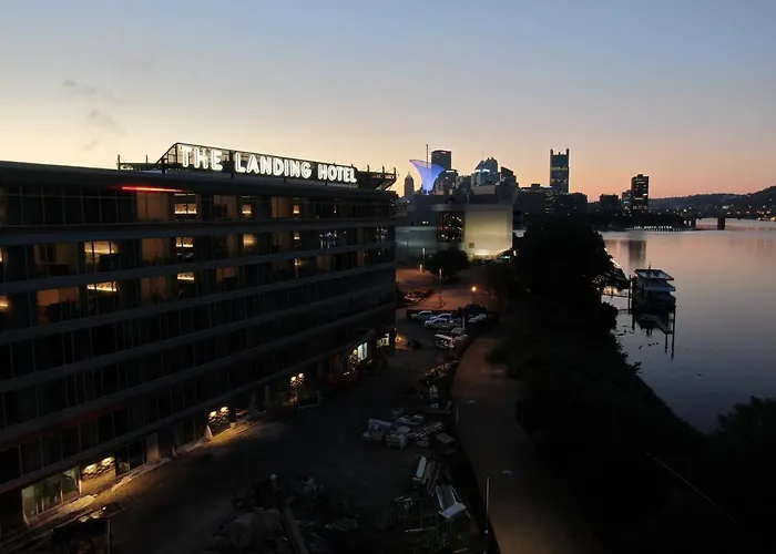 The Landing At Rivers Casino 3* Pittsburgh