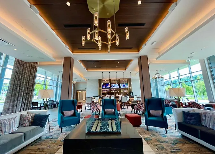 The Landing At Rivers Casino Hotel 3*