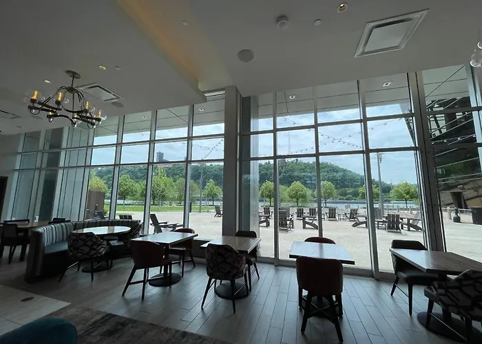 The Landing At Rivers Casino Hotel