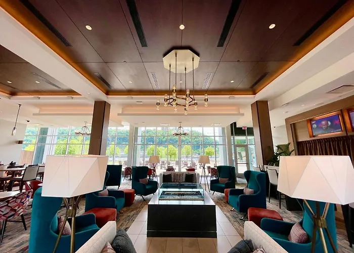 The Landing At Rivers Casino Hotel