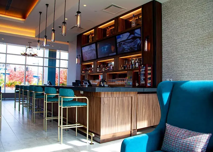 The Landing At Rivers Casino Hotel Pittsburgh
