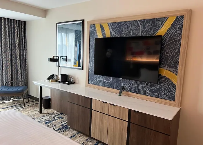 The Landing At Rivers Casino Hotel Pittsburgh