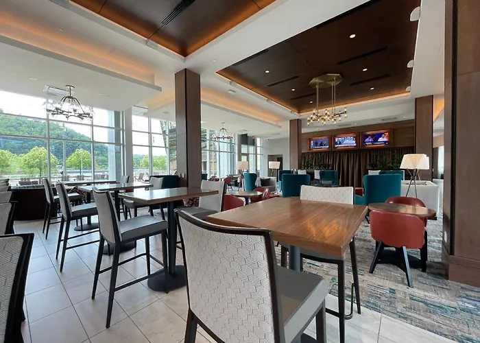 The Landing At Rivers Casino