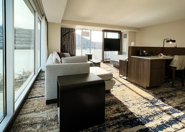 The Landing At Rivers Casino Hotel Pittsburgh