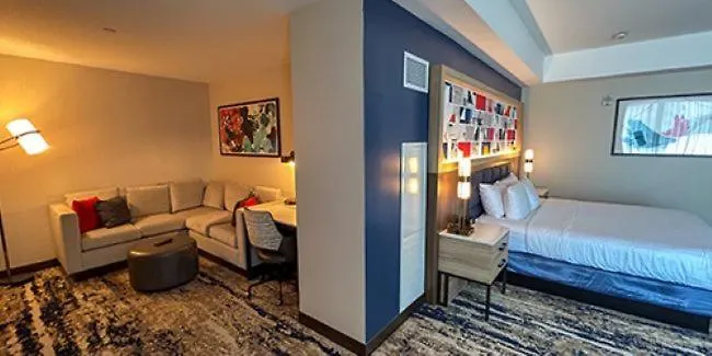 Hotel The Landing At Rivers Casino Pittsburgh