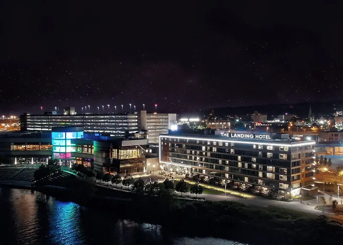 The Landing At Rivers Casino Hotel