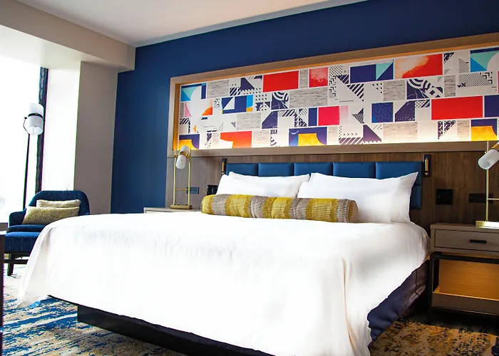 The Landing At Rivers Casino Hotel Pittsburgh