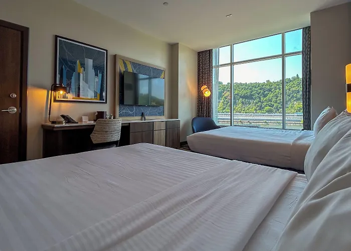 The Landing At Rivers Casino 3* Pittsburgh