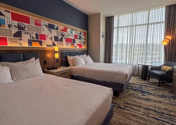 The Landing At Rivers Casino Hotel