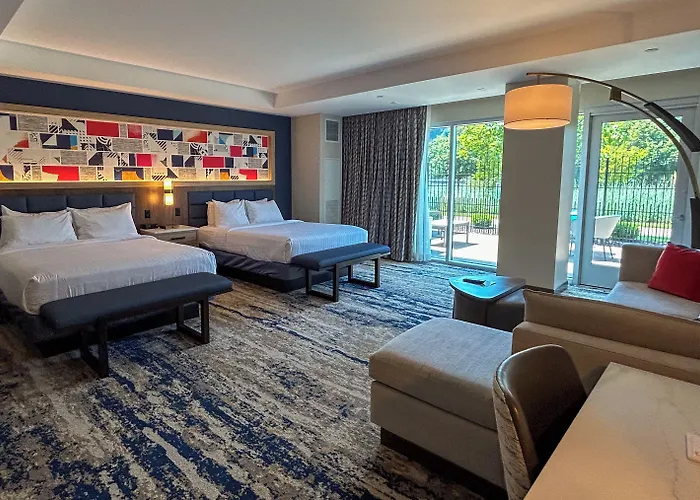 The Landing At Rivers Casino 3* Pittsburgh