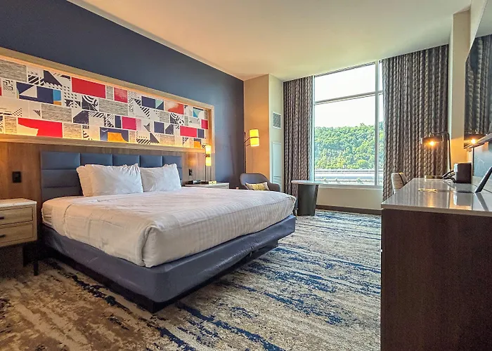 Hotel The Landing At Rivers Casino Pittsburgh