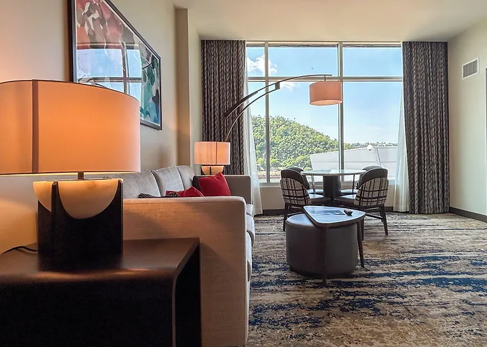 The Landing At Rivers Casino Hotel