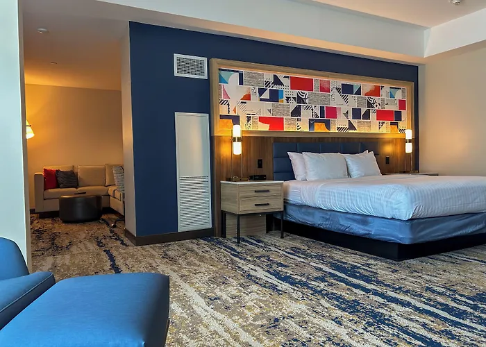 Hotel The Landing At Rivers Casino 3*