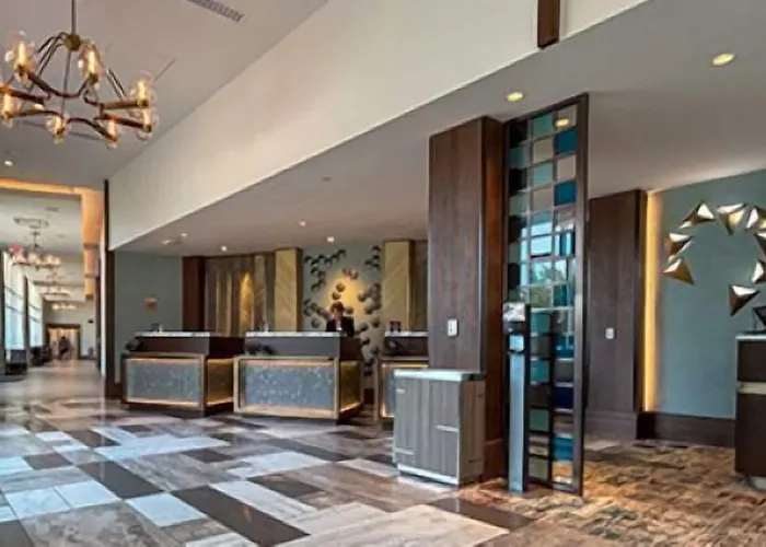 The Landing At Rivers Casino