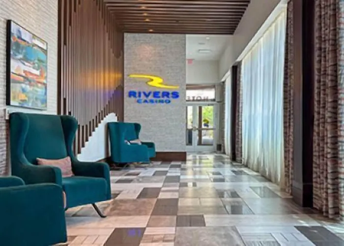 Hotel The Landing At Rivers Casino Pittsburgh