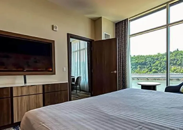 The Landing At Rivers Casino Pittsburgh
