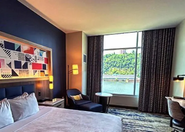 Hotel The Landing At Rivers Casino Pittsburgh