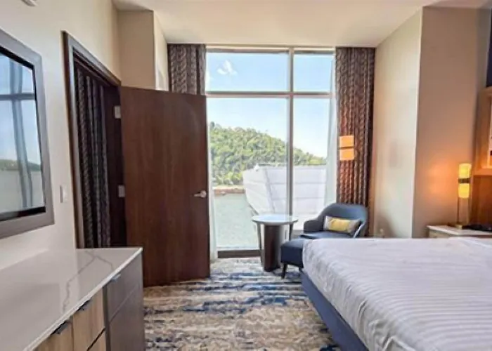The Landing At Rivers Casino