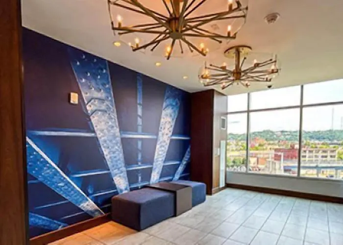 The Landing At Rivers Casino Pittsburgh